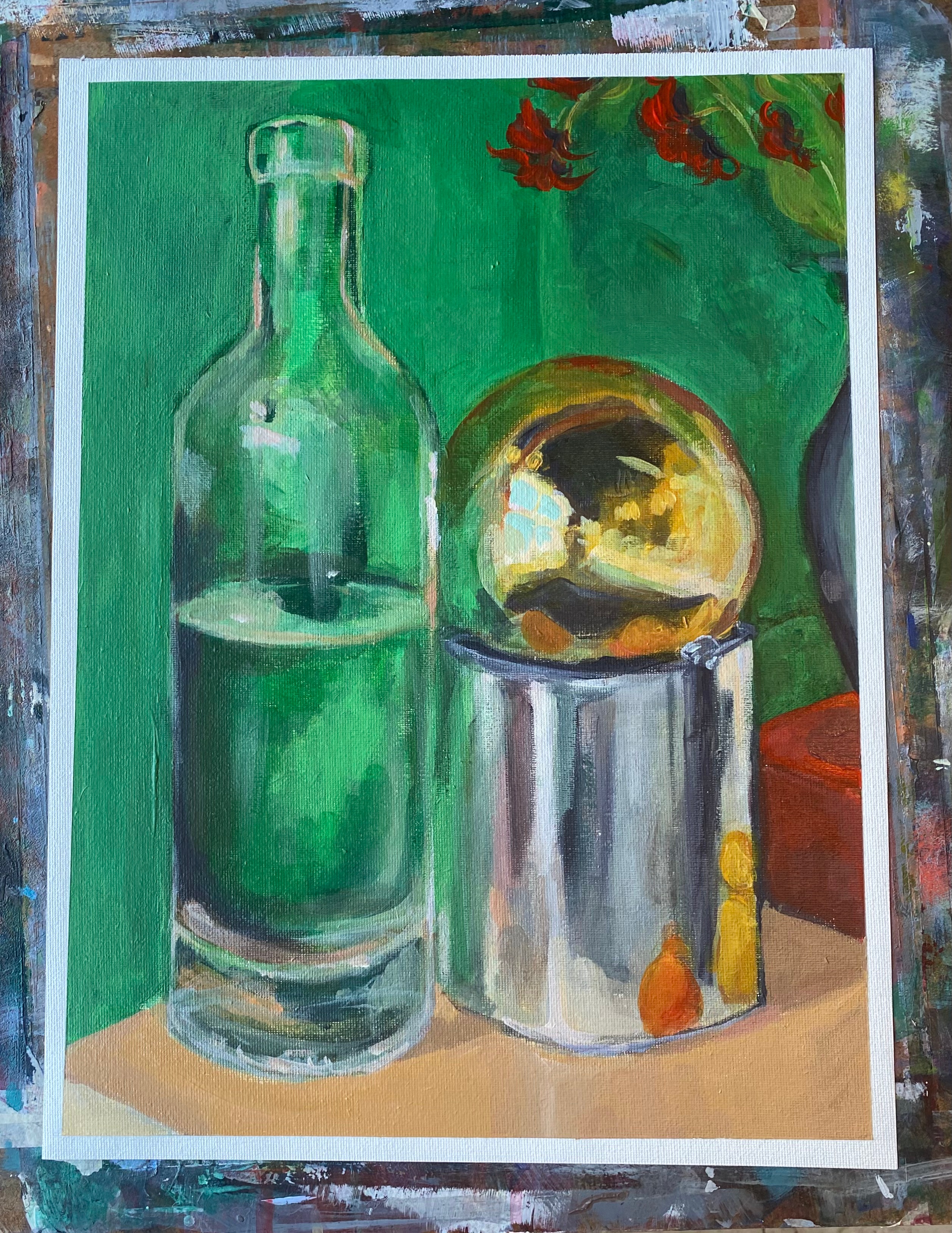 Color Painting Study