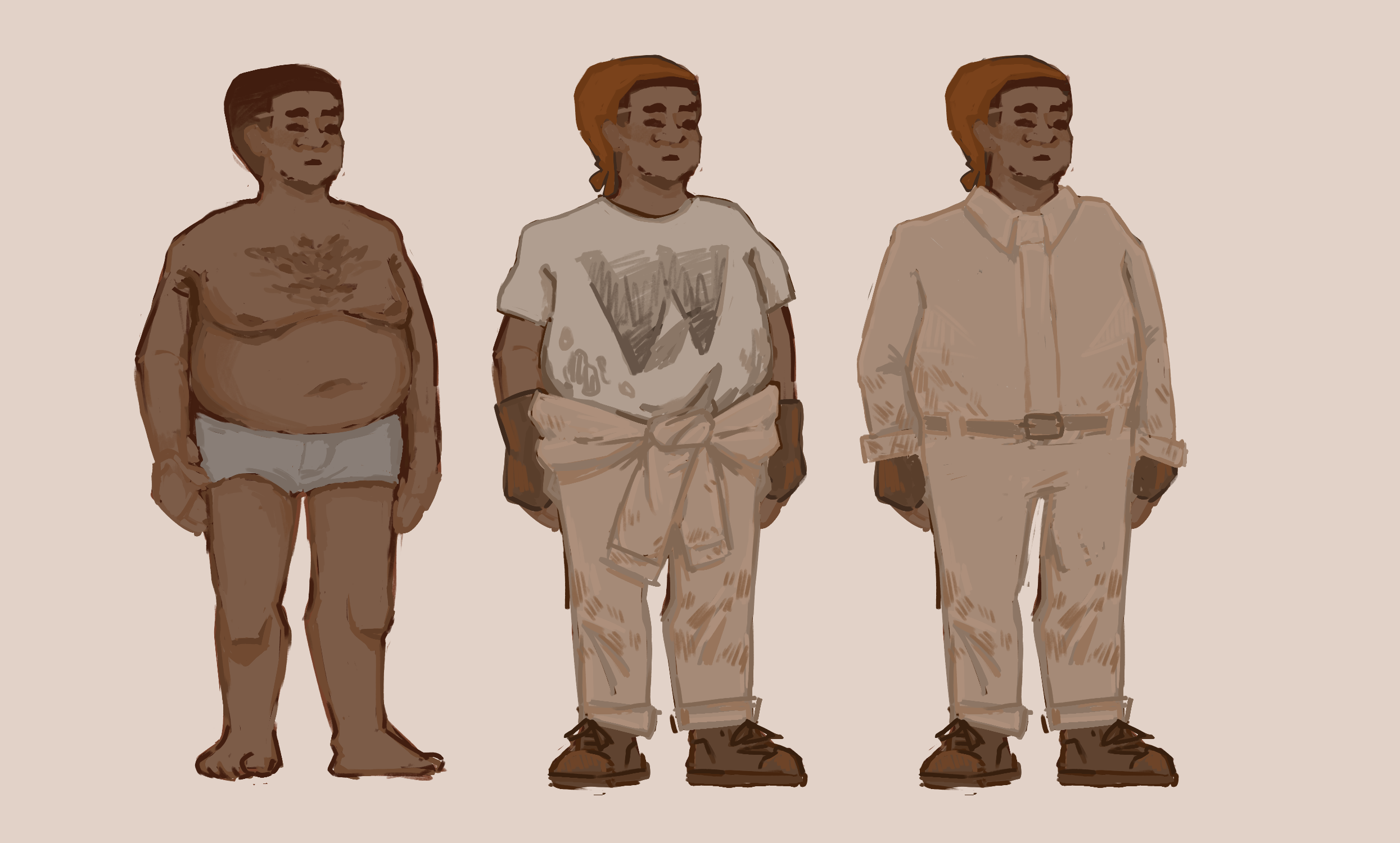 New Character: Rachett