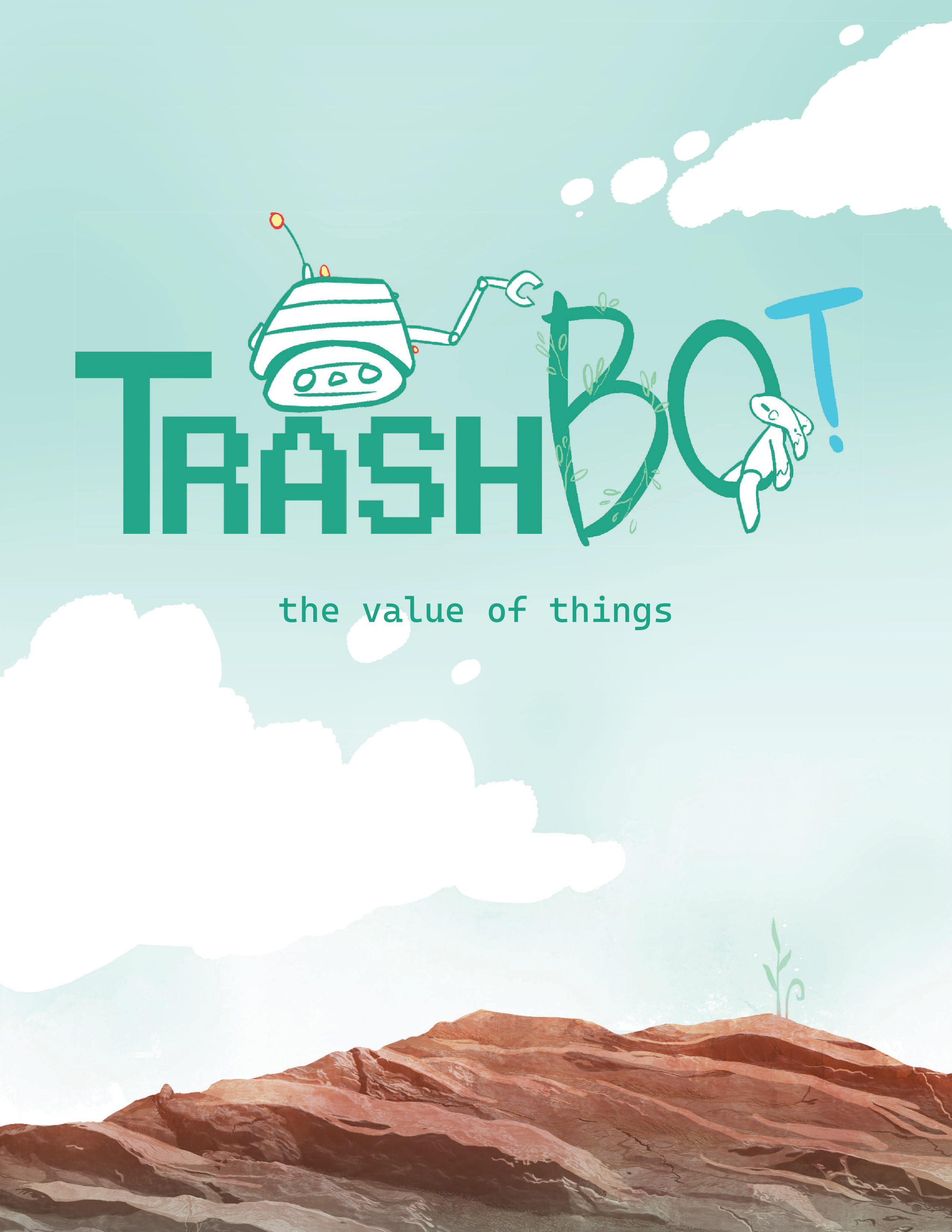 Trashbot Pitch BookÂ