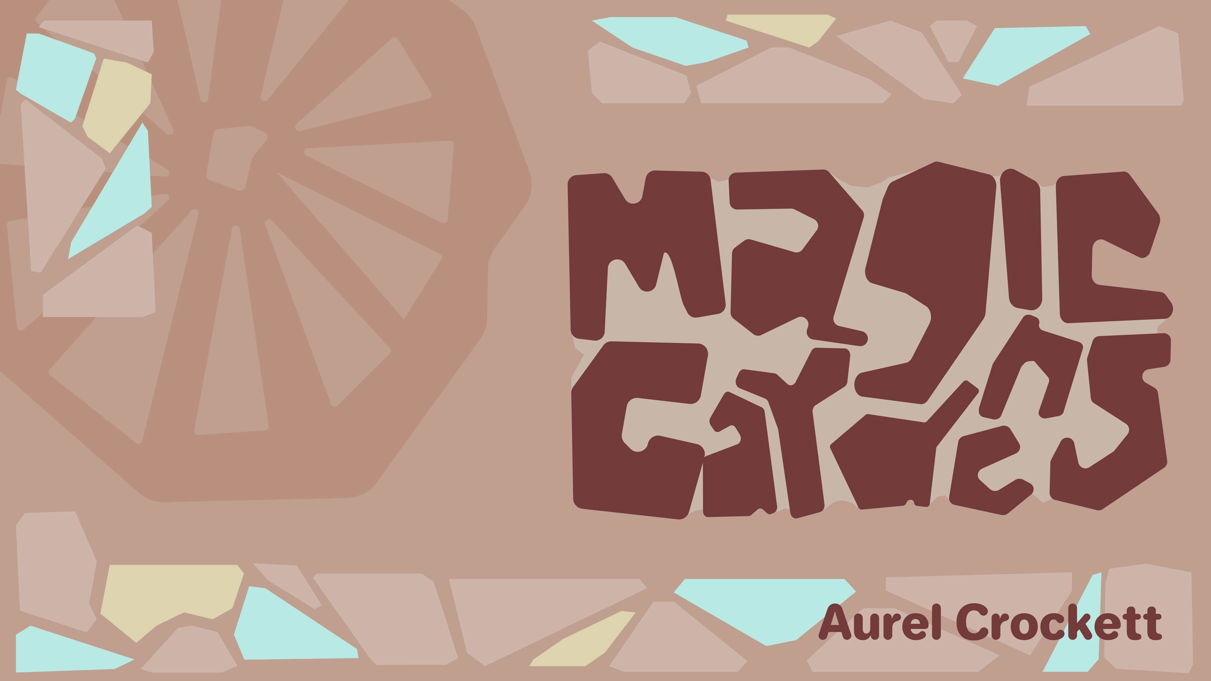 Philadelphia Magic Gardens Rebrand